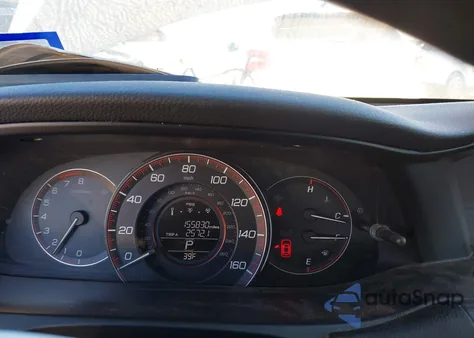 2015 Honda Accord Sport z USA, uszkodzony, nr VIN 1HGCR2F55FA143600